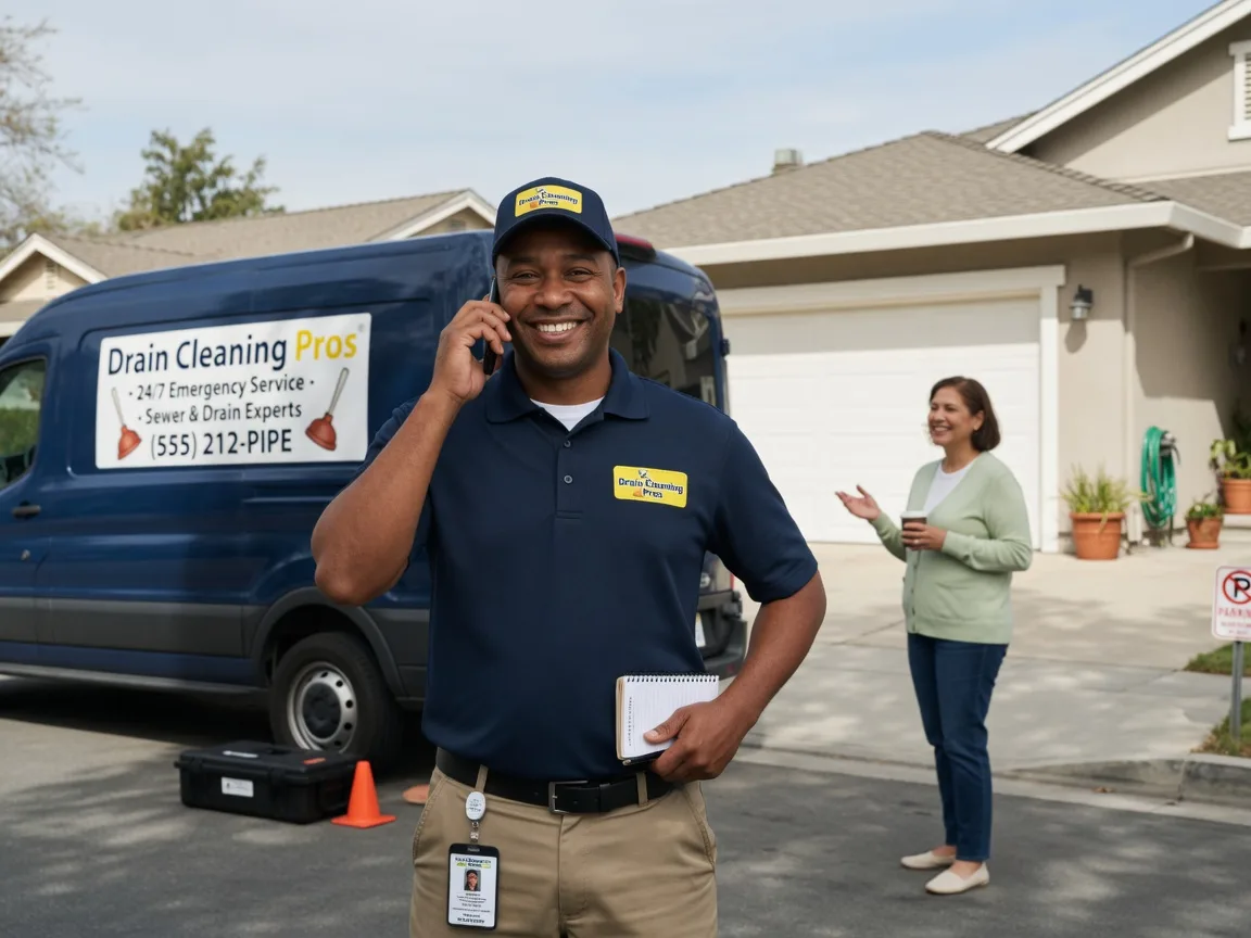 Drain Cleaning Lower Brule, SD FAQs
